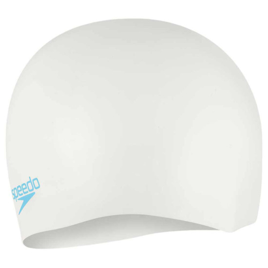 Speedo Παιδικό σκουφάκι κολύμβησης Junior Plain Moulded Silicone Cap Speedo Παιδικό σκουφάκι κολύμβησης Junior Plain Moulded Silicone Cap